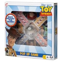 Toy Story Pop Up Game
