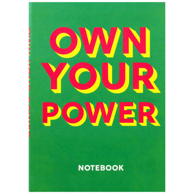 A5 Flexi Power Notebook image number 1