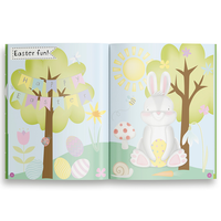 Easter Activity Book