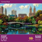 Central Park 500 Piece Jigsaw Puzzle image number 1