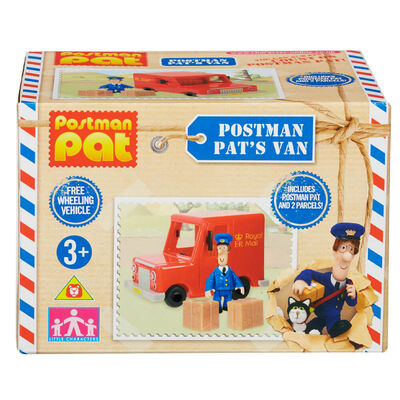 Postman Pat Royal Mail Van image number 3