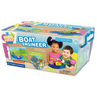 Kids First Boat Engineer Set image number 1