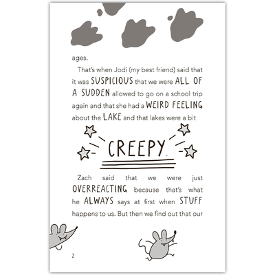 A Monster Ate My Packed Lunch! image number 3