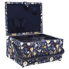 Korbond Enchanted Park Large Sewing Basket image number 3