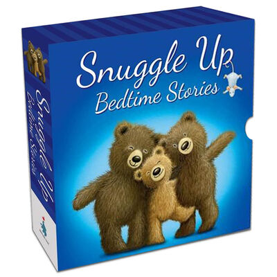 Snuggle Up Bedtime Stories: 15 Book Collection image number 5