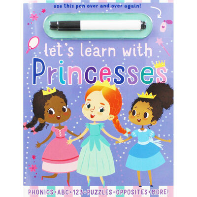 Lets Learn with Princesses image number 1