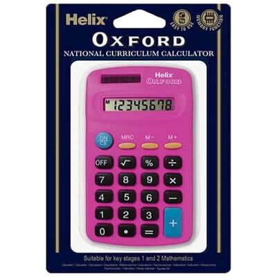 Helix Calculator: Pink image number 1