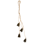 Jingle Bells Embellishments: Pack of 4 image number 1