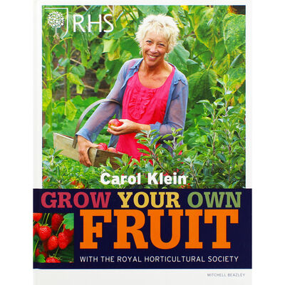 RHS Grow Your Own Fruit image number 1