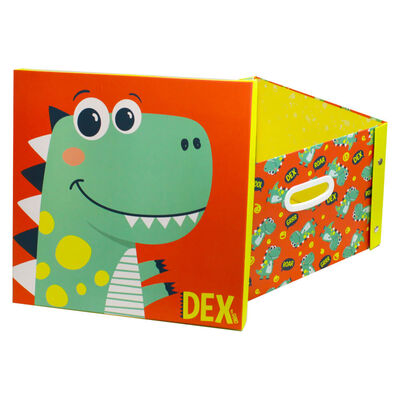Dex the T-Rex Collapsible Storage Box image number 2