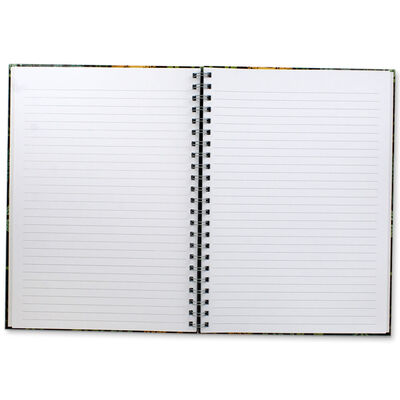 A4 Wiro Leopard Notebook image number 2
