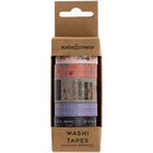 Book Club Washi Tape: Pack of 5 image number 3