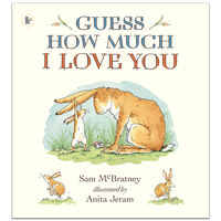 Guess How Much I Love You