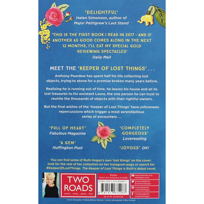 The Keeper of Lost Things image number 2