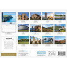 Scotland 2020 A4 Wall Calendar image number 2