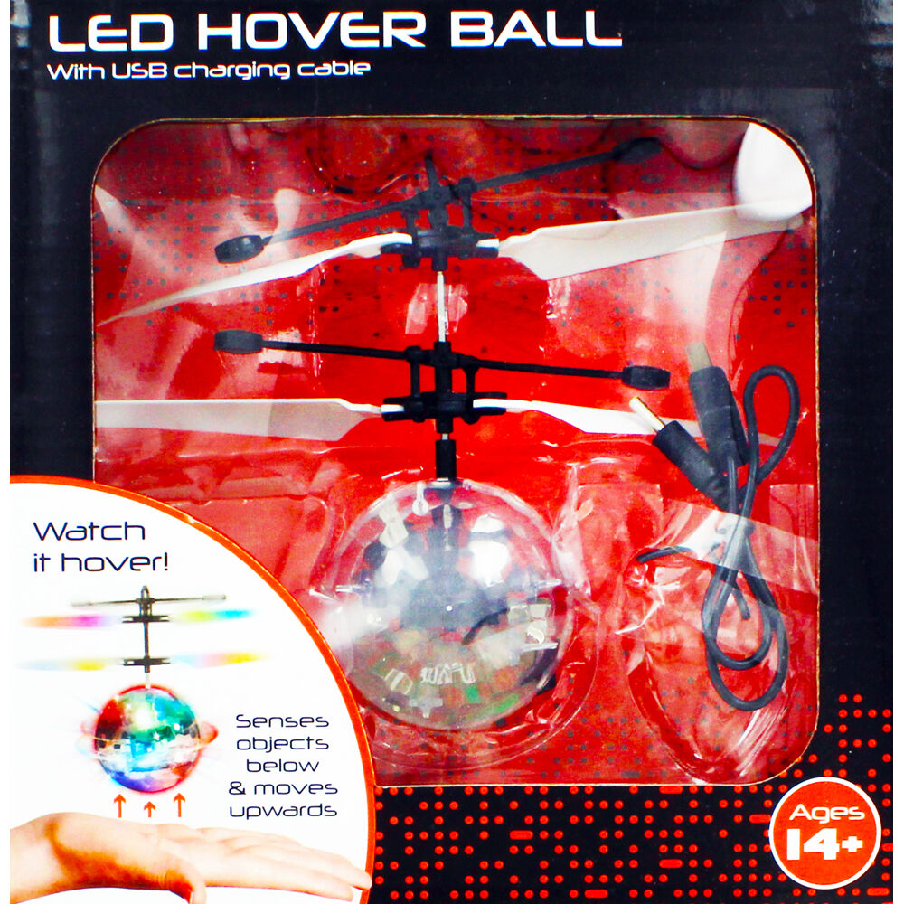 led hover ball