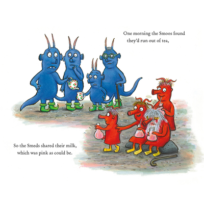 The Smeds and The Smoos image number 4