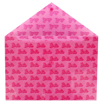 Barbie A4 Document Wallets - 5 Pack image number 4