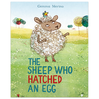 Sheep Who Hatched An Egg