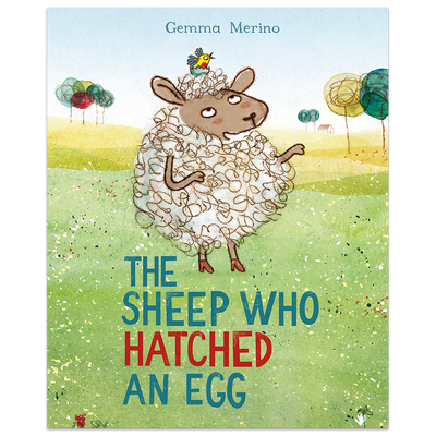 The Sheep Who Hatched an Egg image number 1