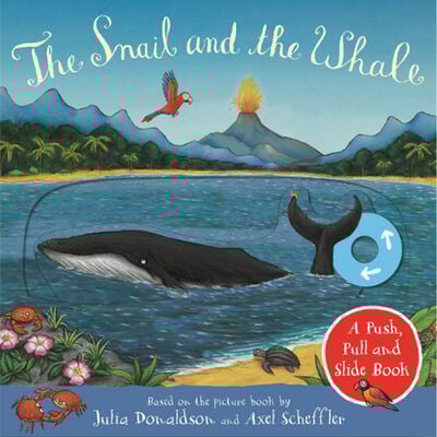 The Snail and the Whale: A Push, Pull and Slide Book image number 1