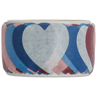 Individual Heart Sticker Roll: Pack of 100 image number 1