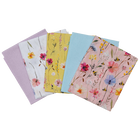 Wildflower Fat Quarters: Pack of 5 image number 1