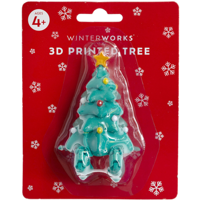 3D Print Christmas Tree kit image number 1
