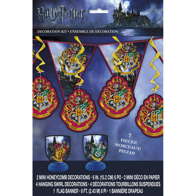 Harry Potter Party Decorating Kit image number 1