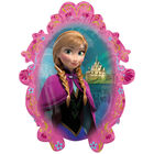 Disney Frozen 2 Elsa and Arna Super Shape Helium Balloon image number 2
