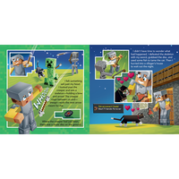 Minecraft: Beware the Creeper