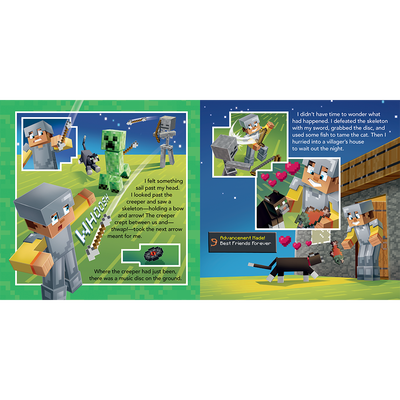 Minecraft: Beware the Creeper image number 2