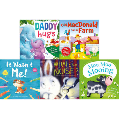 Great Stories: 10 Kids Picture Books Bundle image number 3