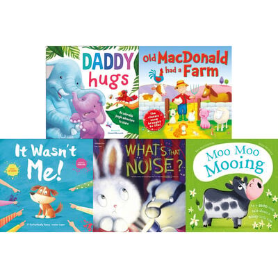 Great Stories: 10 Kids Picture Books Bundle image number 3