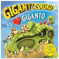 I Love Giganto