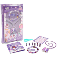 Sticki Rolls Aphmau Pendant & Bracelet Set