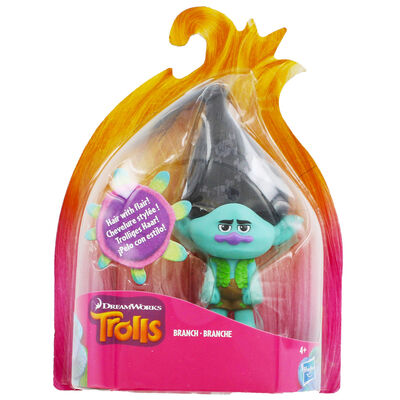 DreamWorks Trolls Toy Figure - Branch image number 1