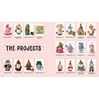 Gnomes to Crochet image number 3