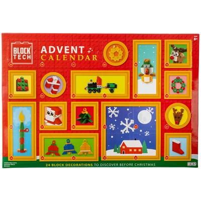 Block Tech Advent Calendar image number 1