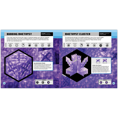 Minecraft Official Blocks Guide image number 2