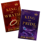 Kings of Sin: 2 Book Bundle image number 1