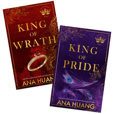 Kings of Sin: 2 Book Bundle image number 1