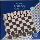 Wooden Chess Game image number 1