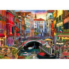 Scenic Venice 500 Piece Jigsaw Puzzle image number 2