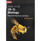 AQA GCSE 9-1 Biology Required Practicals Lab Book image number 1
