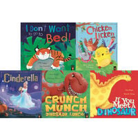 Tiger and Friends: 10 Kids Picture Book Bundle