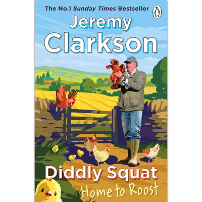 Diddly Squat: Home to Roost image number 1