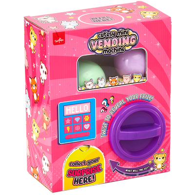 Mini Kawaii Surprise Vending Machine image number 1