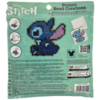 Disney Stitch Picture Bead Creation