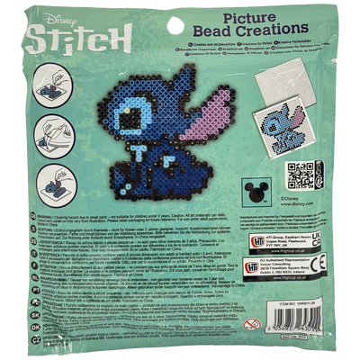 Disney Stitch Picture Bead Creation image number 2
